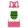 Women's Racerback Blend Tank Vignette
