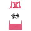 Women's Racerback Blend Tank Vignette