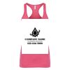 Women's Racerback Blend Tank Vignette