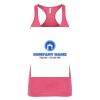 Women's Racerback Blend Tank Vignette