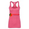 Women's Racerback Blend Tank Vignette