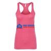 Women's Racerback Blend Tank Vignette