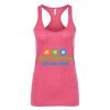 Women's Racerback Blend Tank Vignette
