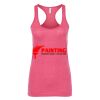 Women's Racerback Blend Tank Vignette
