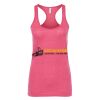 Women's Racerback Blend Tank Vignette