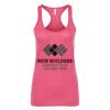 Women's Racerback Blend Tank Vignette
