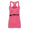 Women's Racerback Blend Tank Vignette