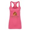 Women's Racerback Blend Tank Vignette