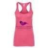 Women's Racerback Blend Tank Vignette
