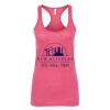Women's Racerback Blend Tank Vignette