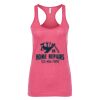 Women's Racerback Blend Tank Vignette