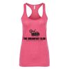 Women's Racerback Blend Tank Vignette