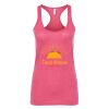 Women's Racerback Blend Tank Vignette