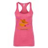 Women's Racerback Blend Tank Vignette
