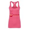 Women's Racerback Blend Tank Vignette