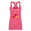 Women's Racerback Blend Tank Vignette