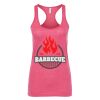 Women's Racerback Blend Tank Vignette