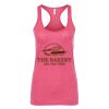 Women's Racerback Blend Tank Vignette