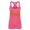 Women's Racerback Blend Tank Vignette