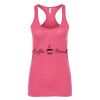 Women's Racerback Blend Tank Vignette