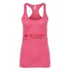 Women's Racerback Blend Tank Vignette
