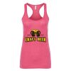 Women's Racerback Blend Tank Vignette