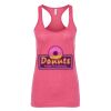 Women's Racerback Blend Tank Vignette