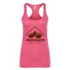 Women's Racerback Blend Tank Vignette