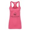 Women's Racerback Blend Tank Vignette