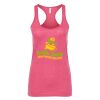 Women's Racerback Blend Tank Vignette