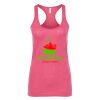 Women's Racerback Blend Tank Vignette
