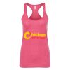 Women's Racerback Blend Tank Vignette