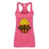 Women's Racerback Blend Tank Vignette