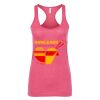 Women's Racerback Blend Tank Vignette
