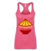 Women's Racerback Blend Tank Vignette