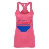 Women's Racerback Blend Tank Vignette