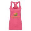 Women's Racerback Blend Tank Vignette