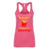 Women's Racerback Blend Tank Vignette