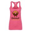 Women's Racerback Blend Tank Vignette