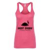 Women's Racerback Blend Tank Vignette
