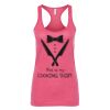 Women's Racerback Blend Tank Vignette