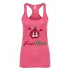 Women's Racerback Blend Tank Vignette