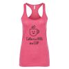Women's Racerback Blend Tank Vignette