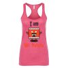 Women's Racerback Blend Tank Vignette