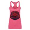 Women's Racerback Blend Tank Vignette