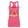Women's Racerback Blend Tank Vignette