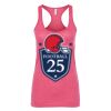 Women's Racerback Blend Tank Vignette