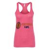Women's Racerback Blend Tank Vignette