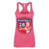 Women's Racerback Blend Tank Vignette