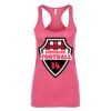 Women's Racerback Blend Tank Vignette
